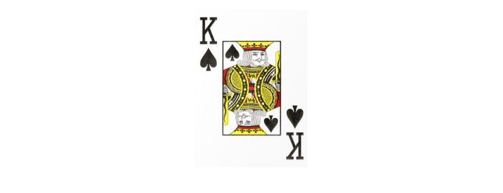 The King of Spades Meaning: A Regal Symbol of Power and Authority