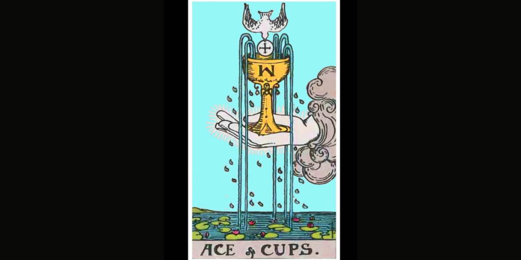 The Ace Of Cups As Feelings: A Guide