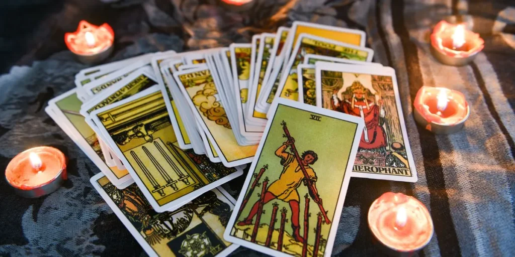 Is Tarot Witchcraft